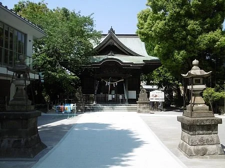 Nyotaiokami Shrine