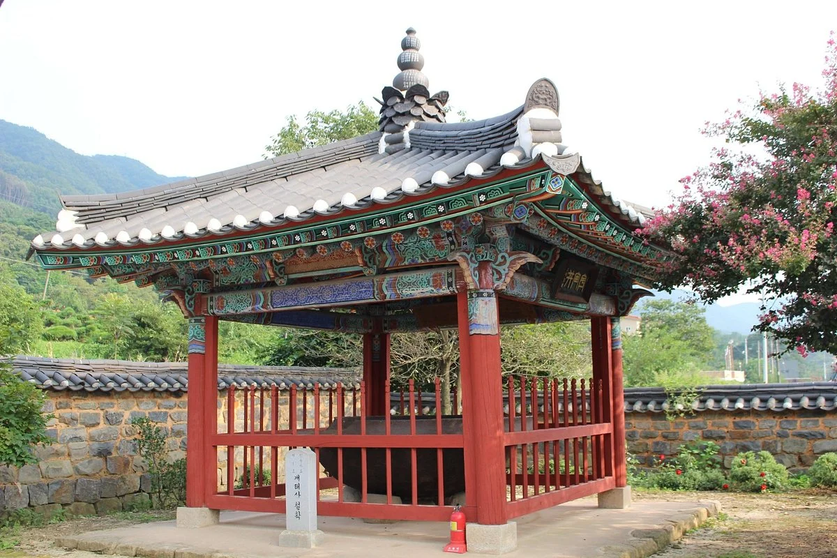 Gaetaesa Temple