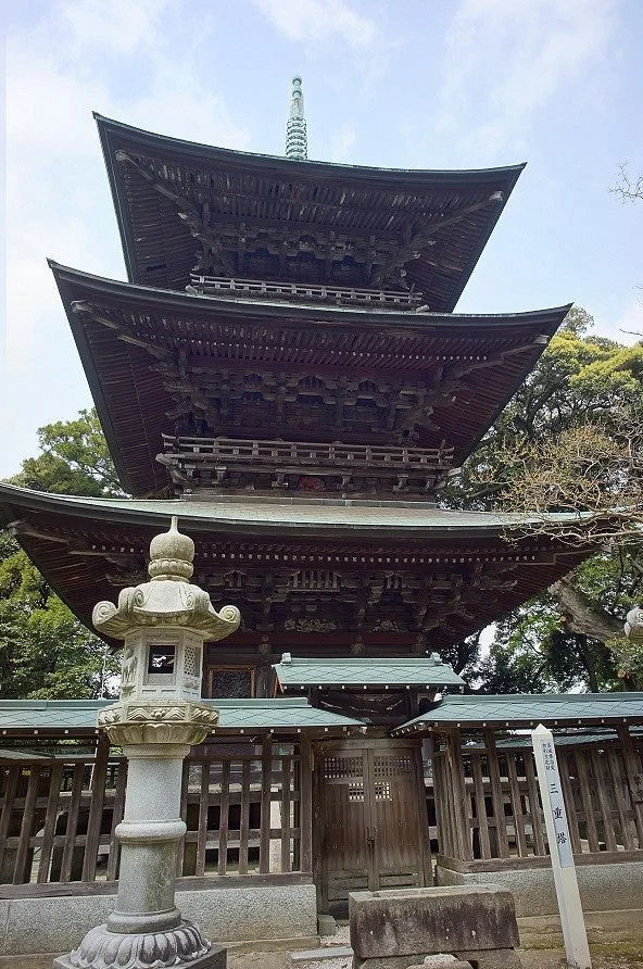 Yakuo-in Temple