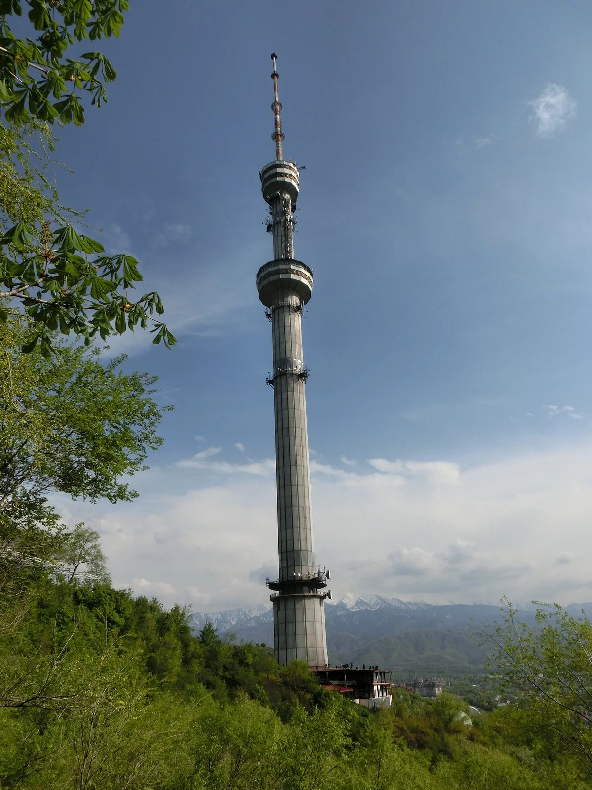Almaty Television Tower