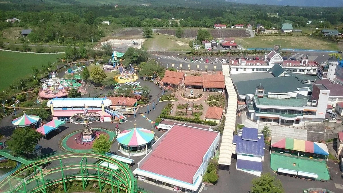 Hiruzen Highlands Center Joyful Park