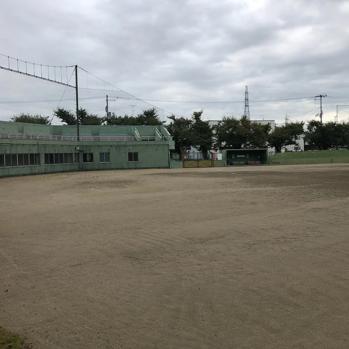 Hikarigaoka Stadium