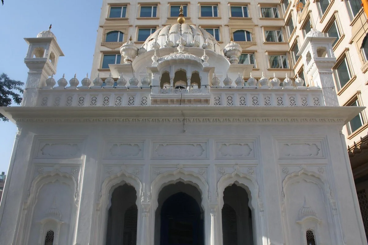Saragarhi Memorial Gurudwara