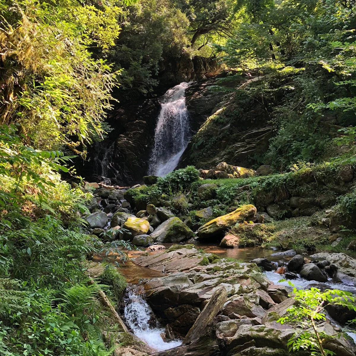 Kusube Valley