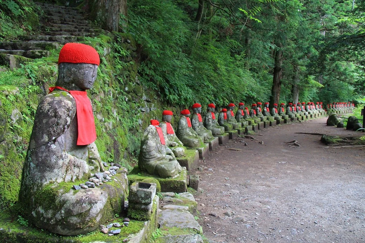 Narabi Jizo