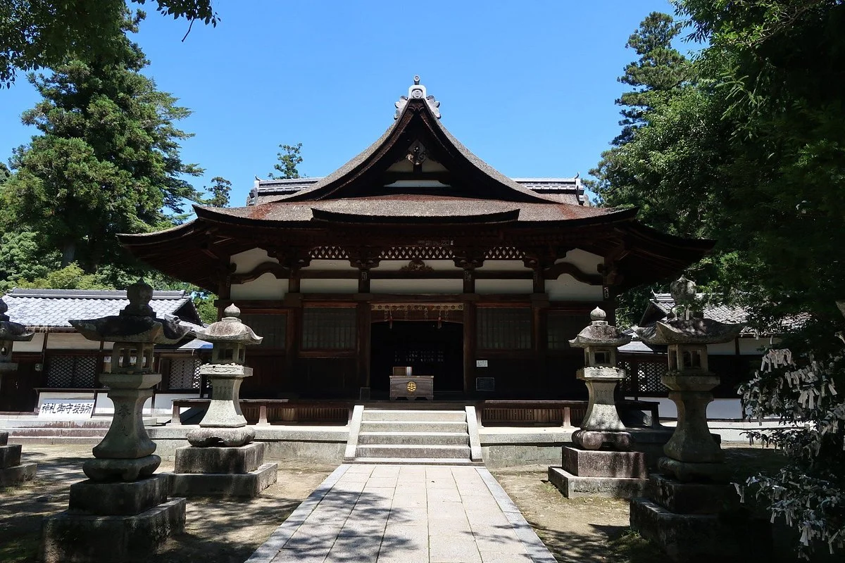 Kikko Shrine