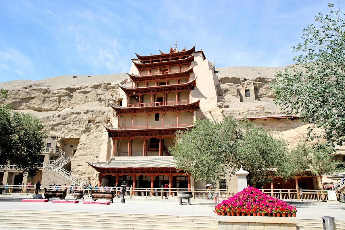 Mogao Caves