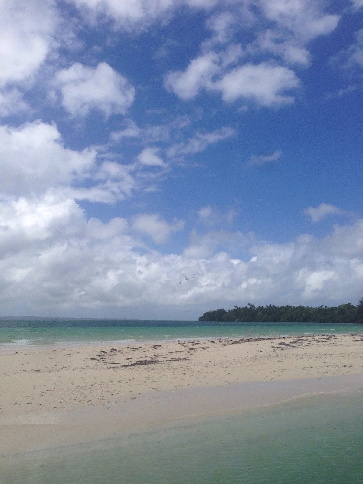 Ohoidertawun Beach