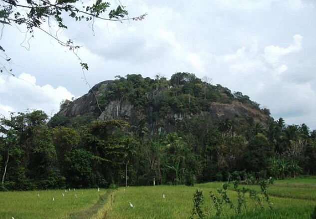 Dambadeniya Maliga Gala