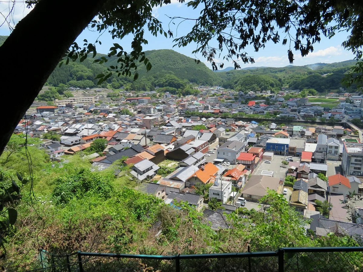 Gohongatake Castle Ruins
