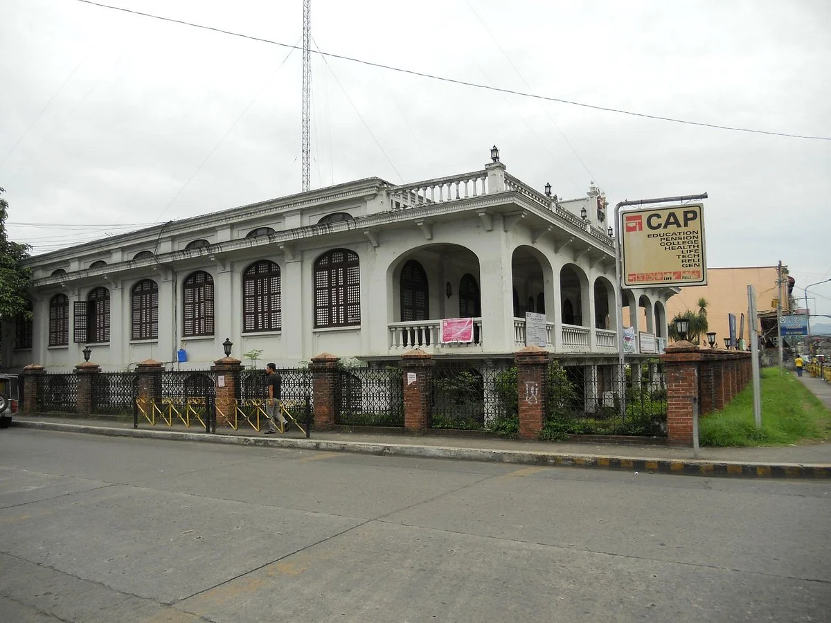 CAP Building