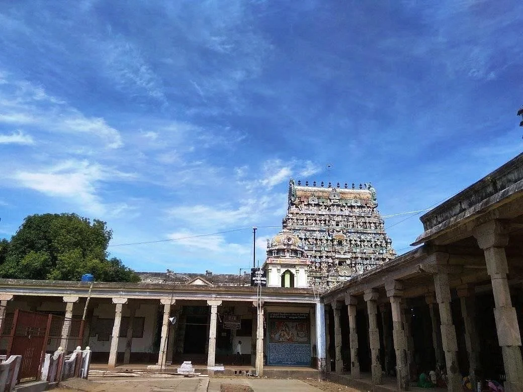 Thiruvidaimarudur Mahalinga Swamy Temple
