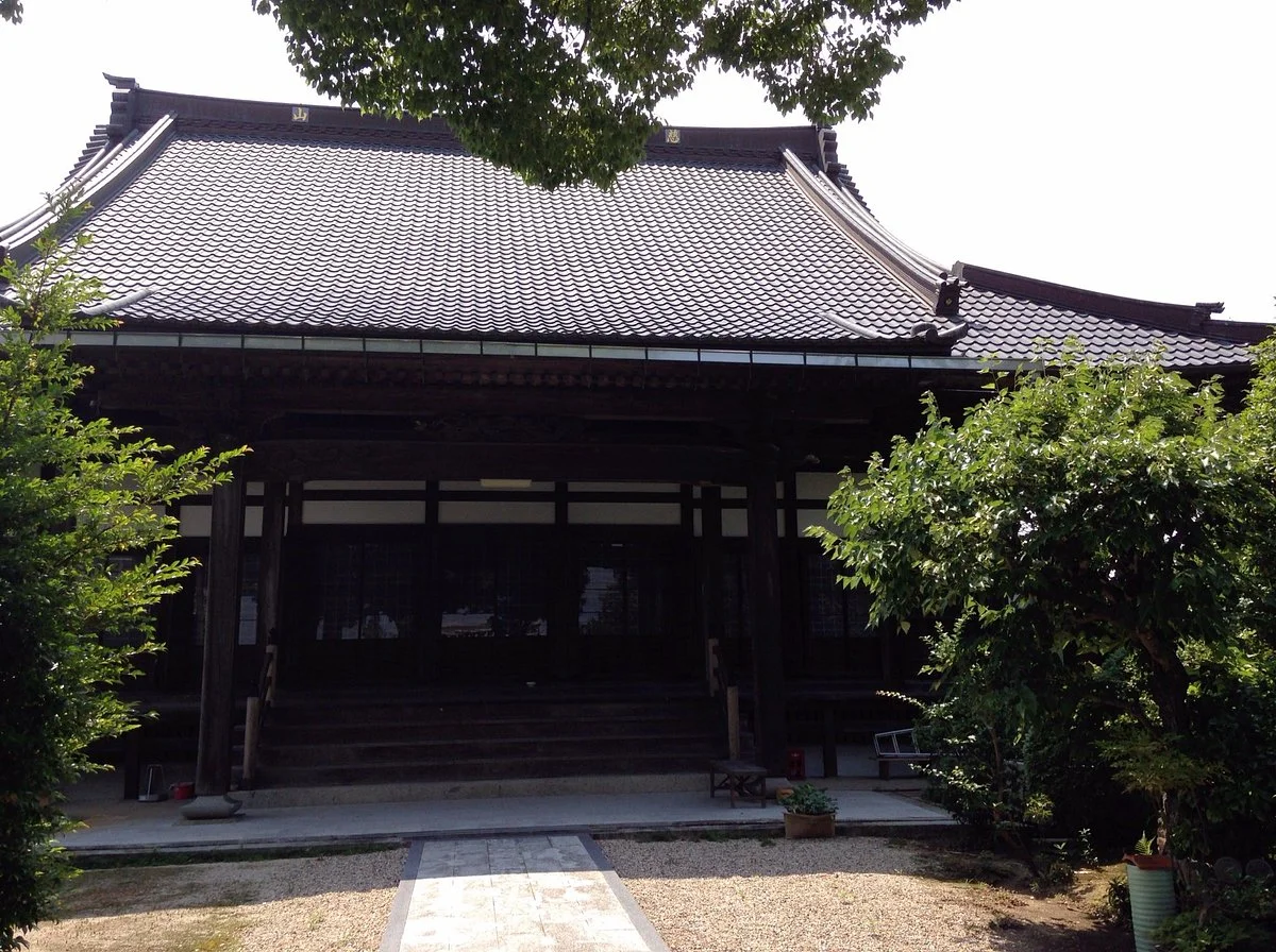 Yoryuji Temple