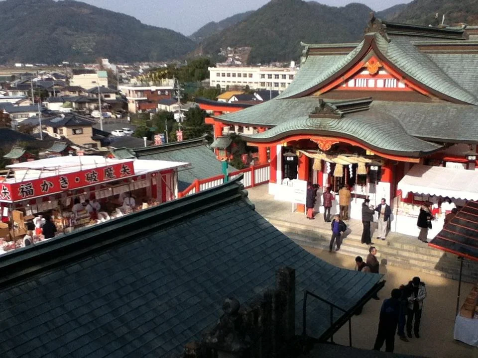 Takahashi Inari Shrine