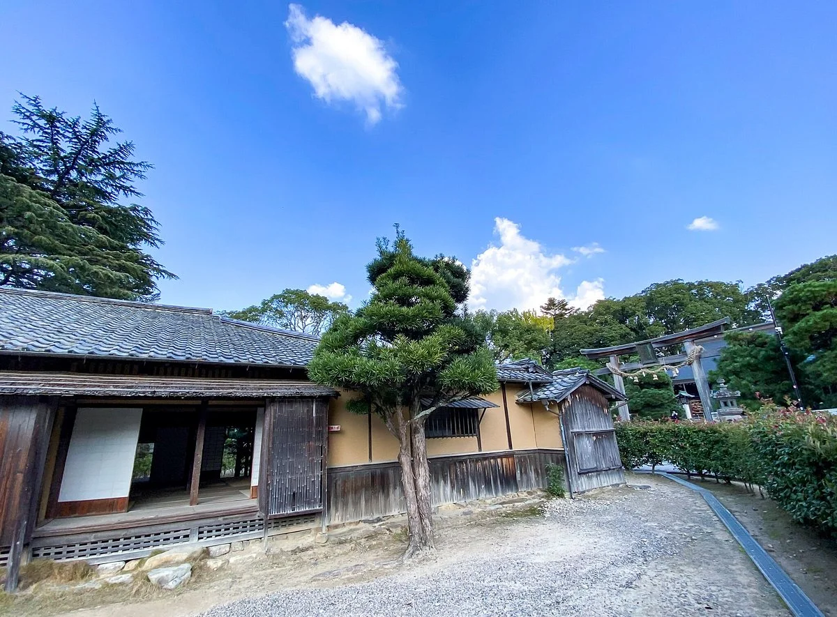 Former Residence of Yoshida Shoin Yushu
