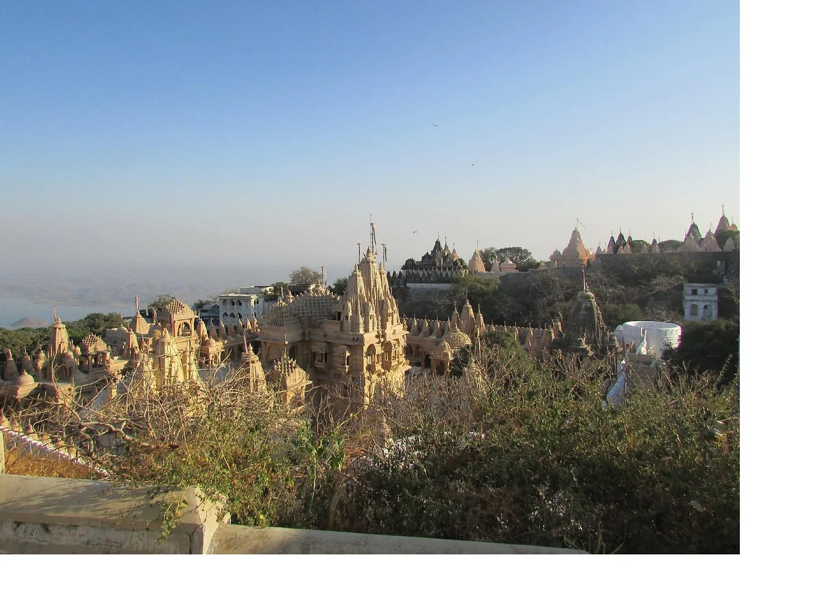 Vimalshah Temple