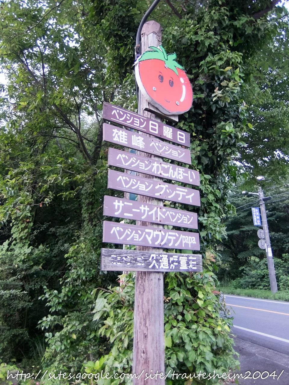 Daisen Pension Village