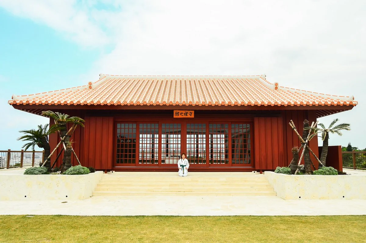 Okinawa Karate Kaikan