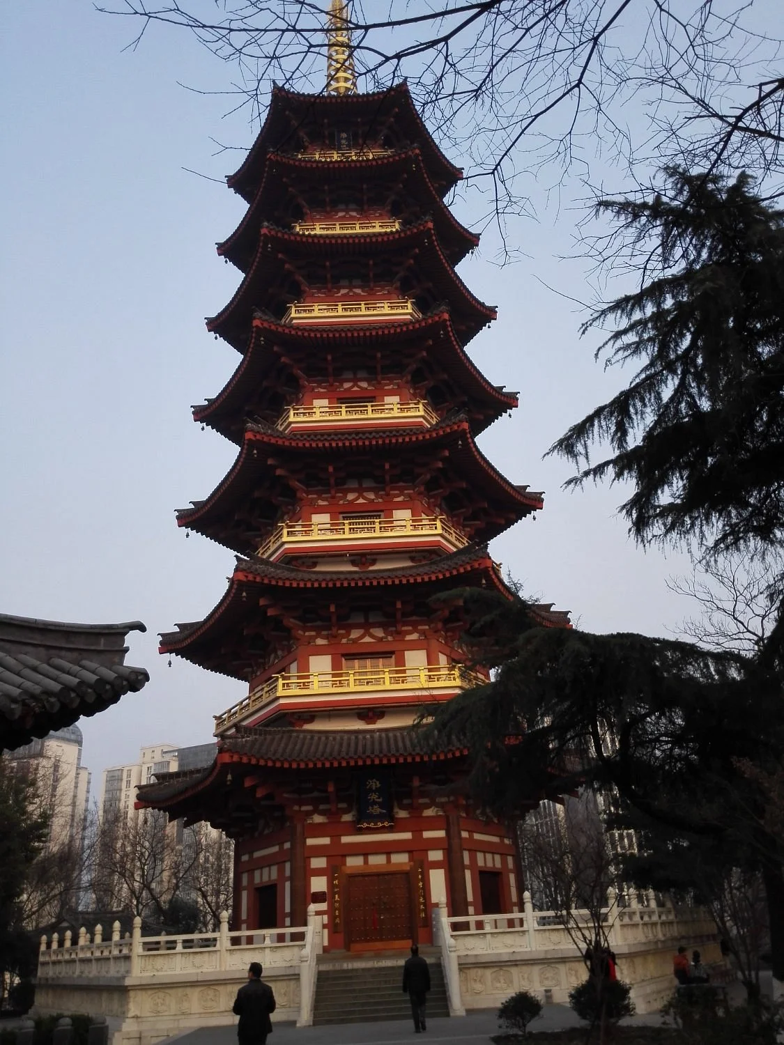 Wenzhou Shengshou Temple