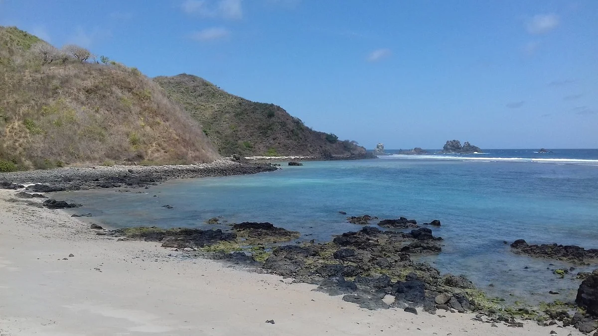 Tampah Beach