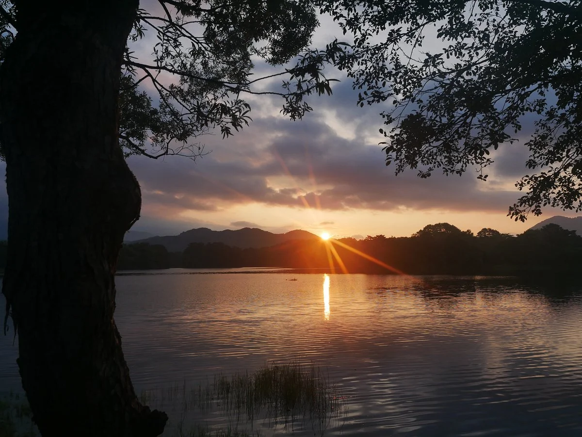 Lake Onogawa