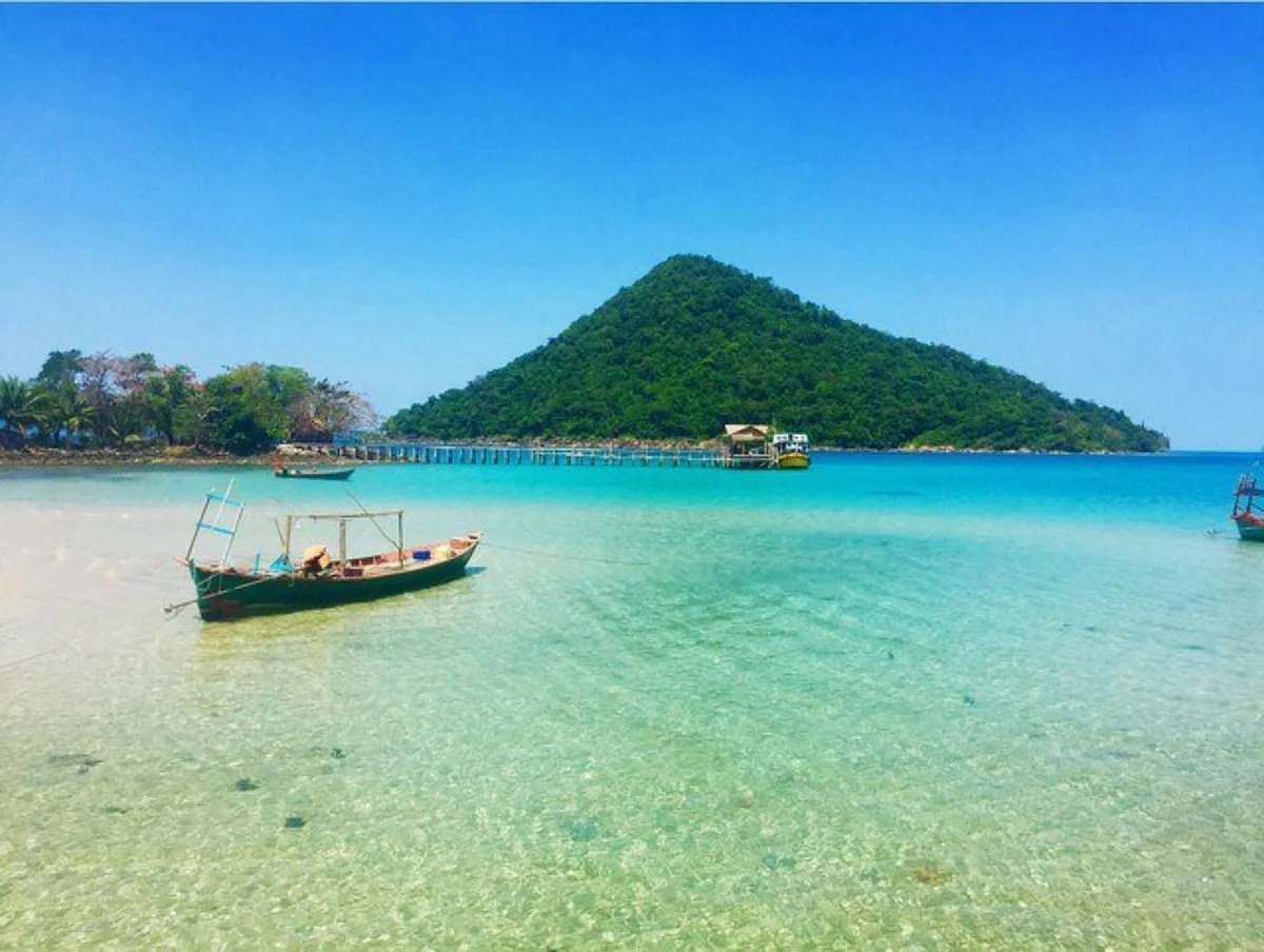 Saracen Bay Beach