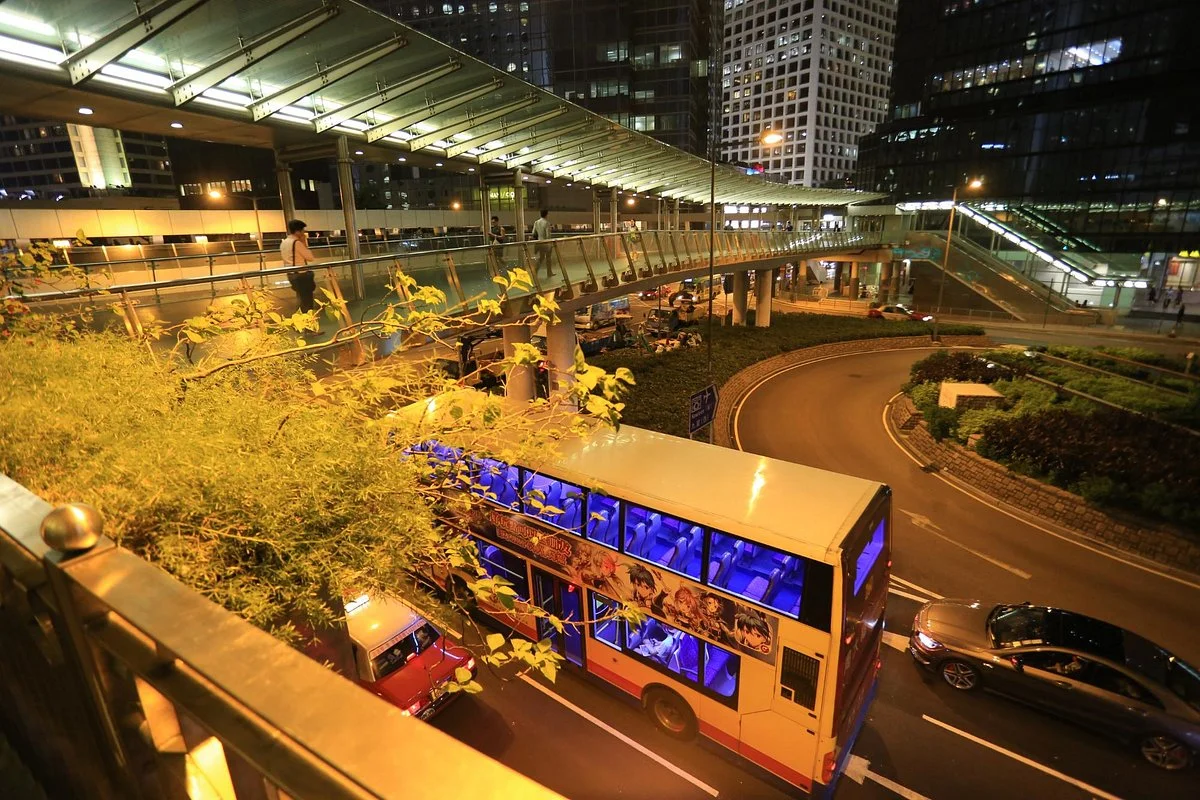 Hong Kong Station