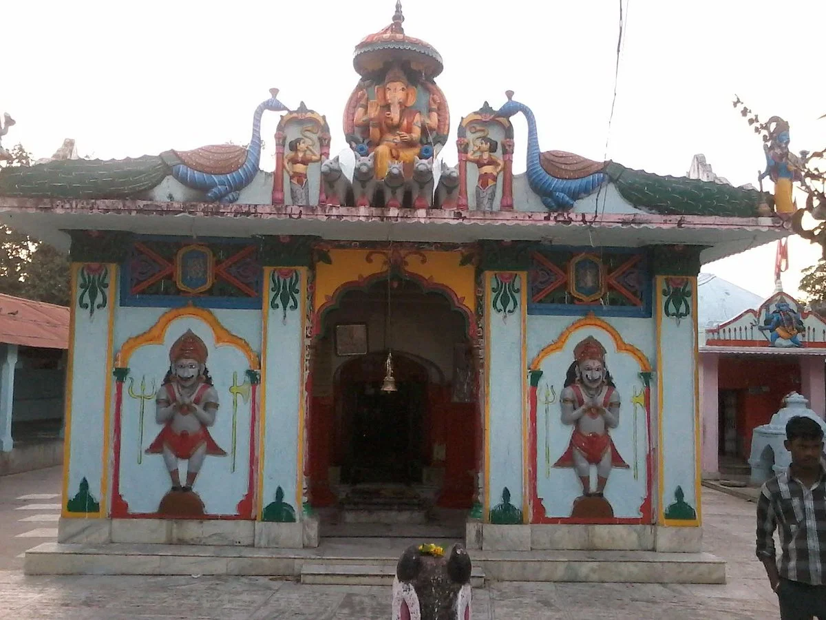 Maneswar Shiva Temple