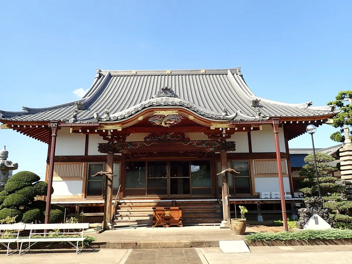 Myogyo-ji Temple
