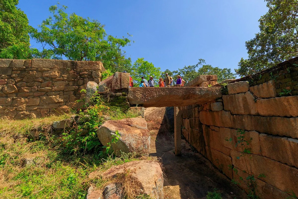 Hatthikuchchi Viharaya