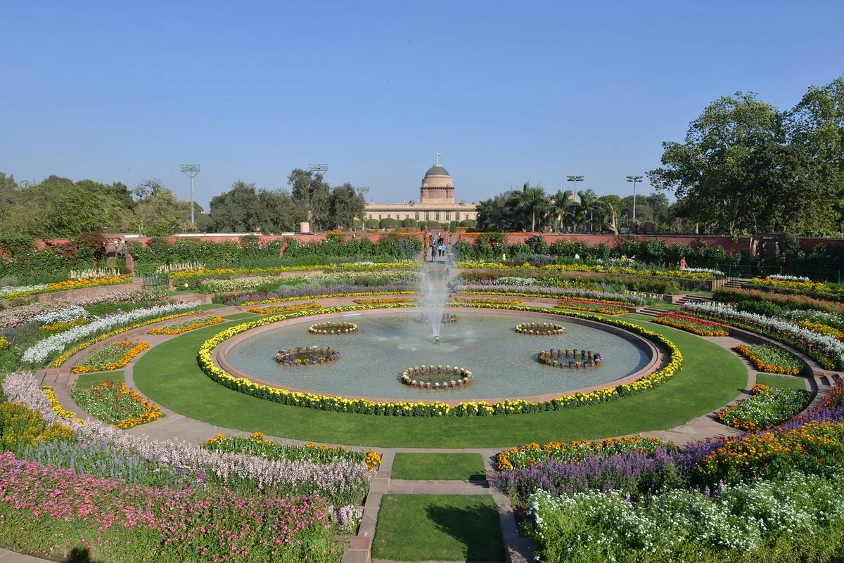 Mughal Garden