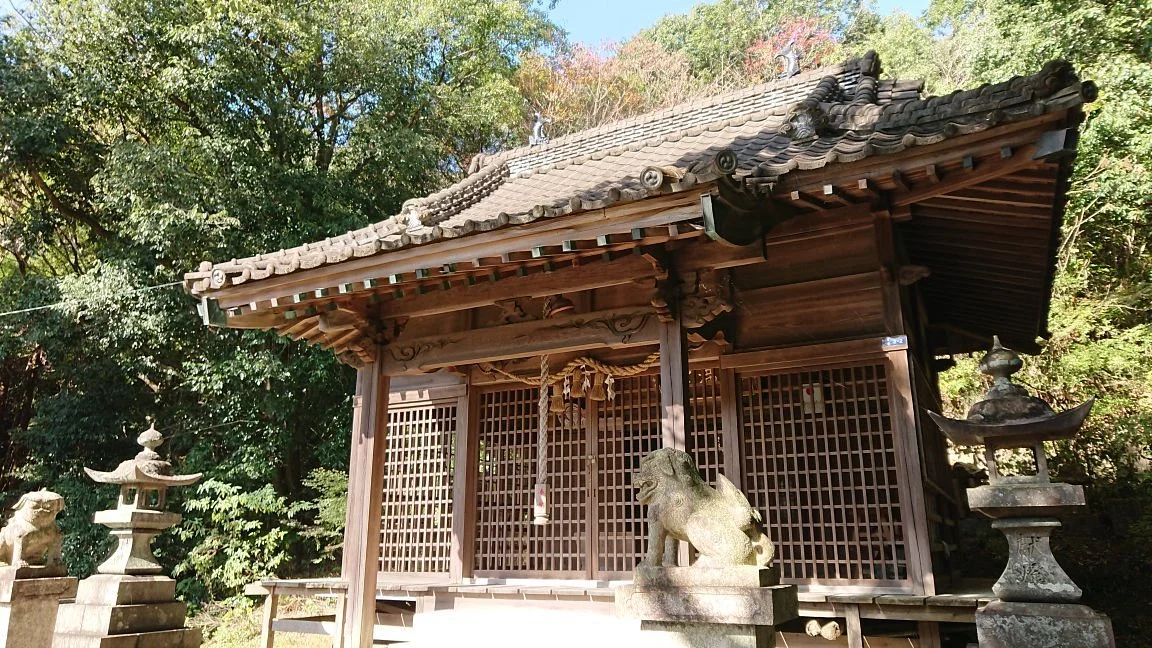 Kamikohira Temmangu