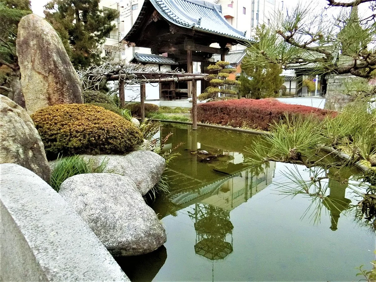 Jogan-ji Temple