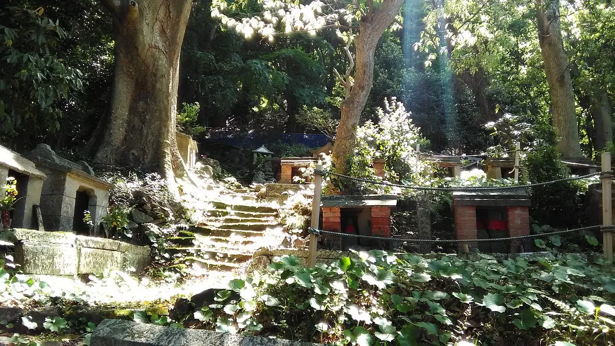 Kontai-ji Temple