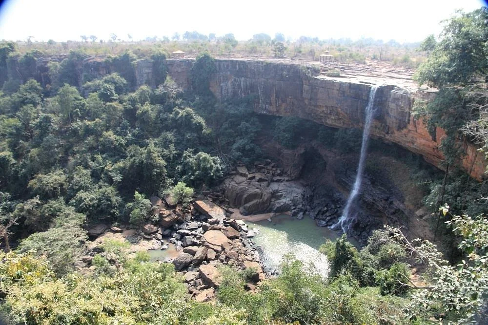 Thamada Ghumar Falls