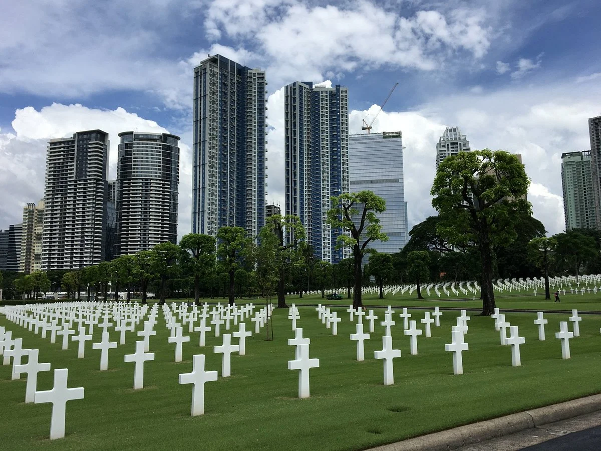 Heroes Cemetery