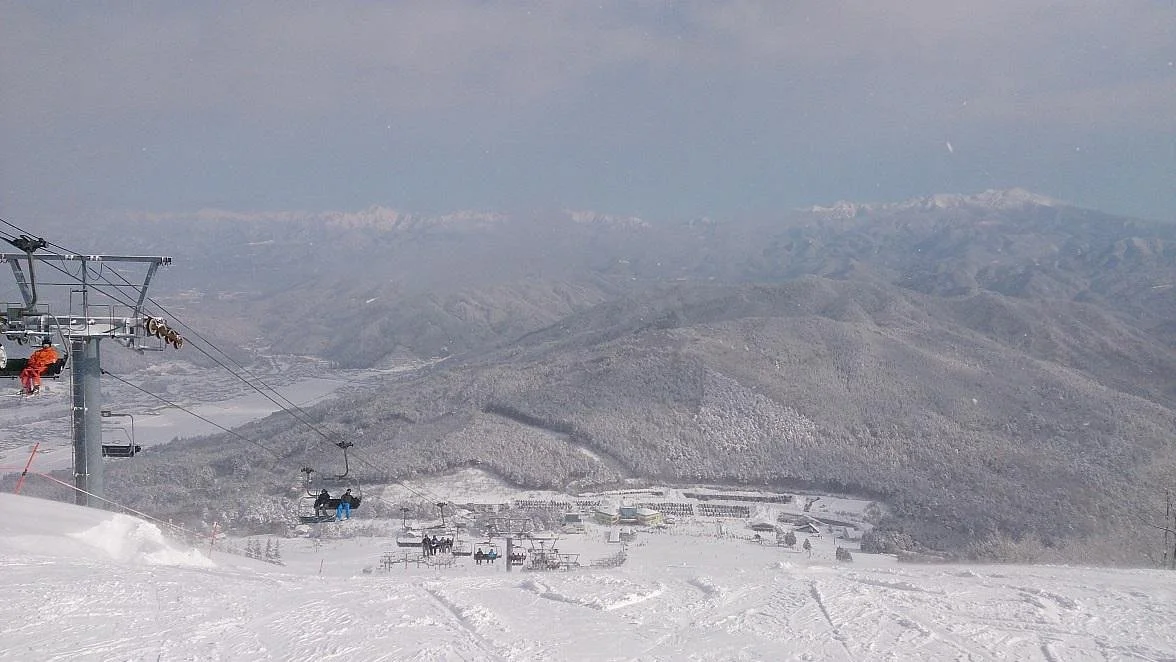 Mont Deus Hidakuraiyama Michi-no-Eki