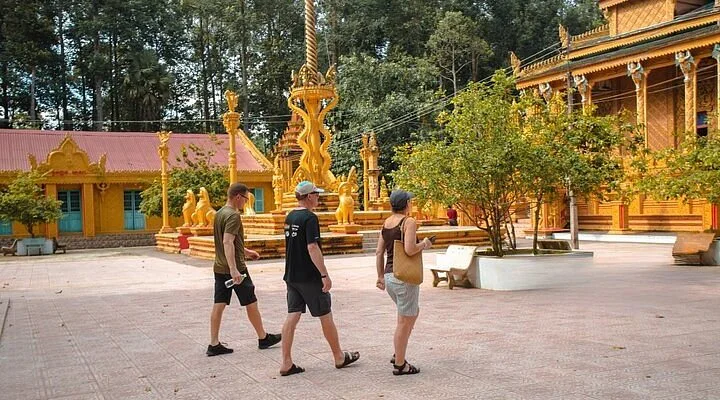 Chua Khmer Phu Ly