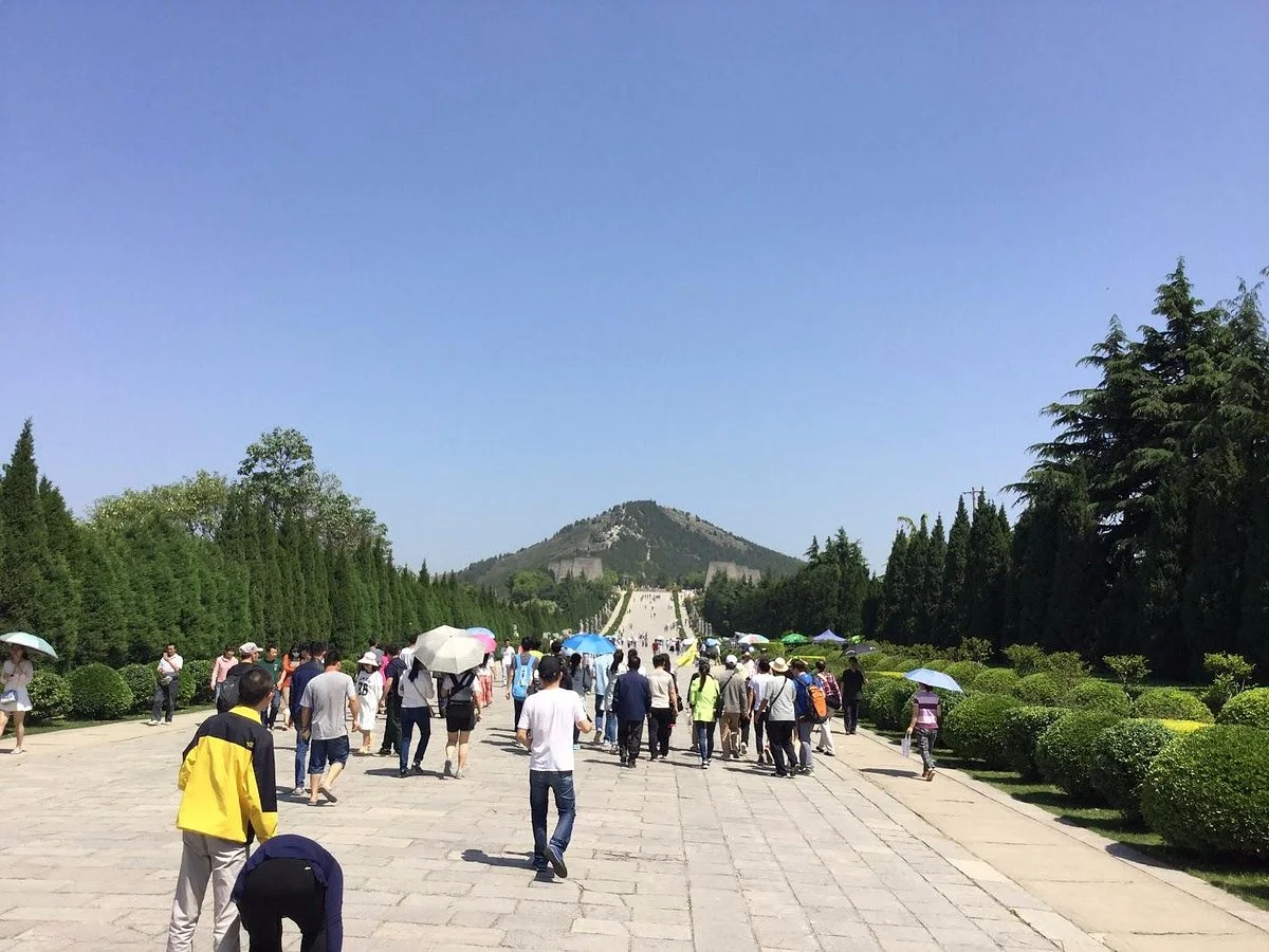 Qian Mausoleum