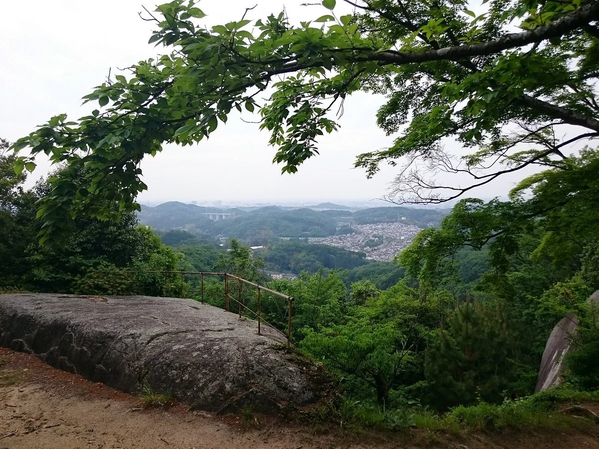 Ogyu Castle Ruins Park