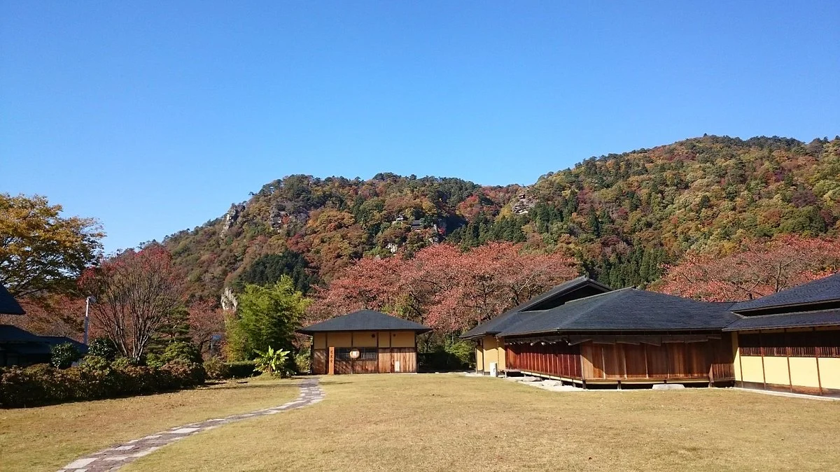 Yamadera Basho Memorial Hall