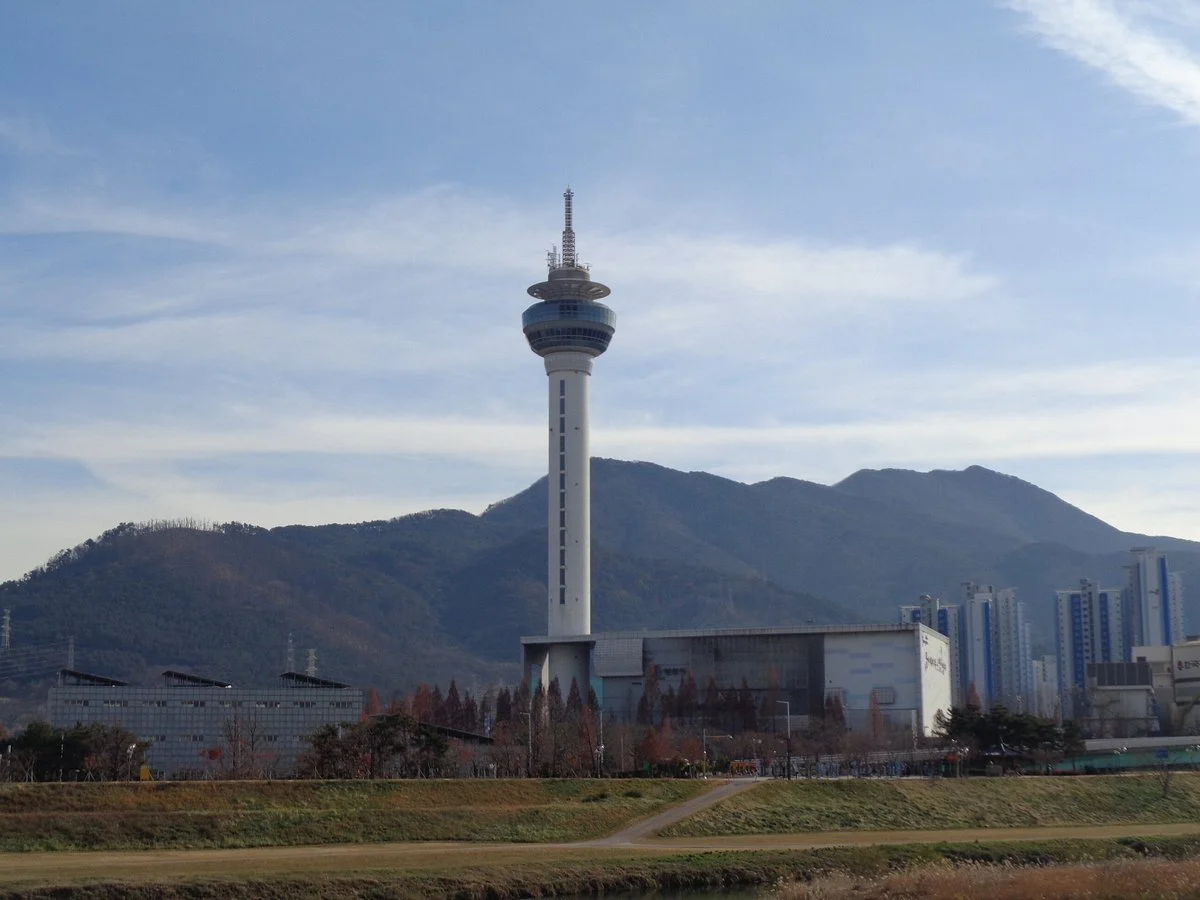 Yangsan Tower