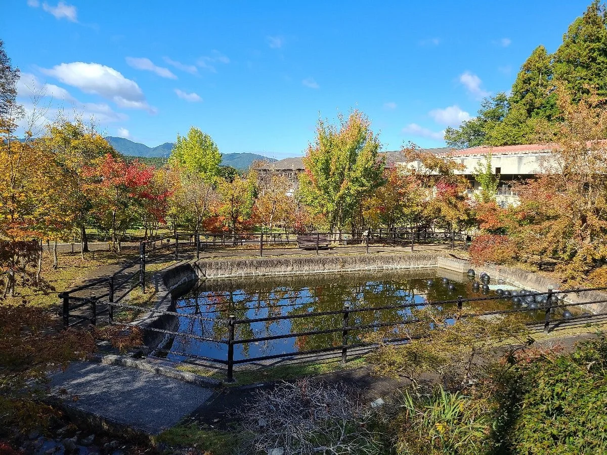 Nara Kaede no Sato Hirara