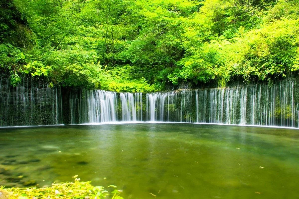 Shiraito Falls