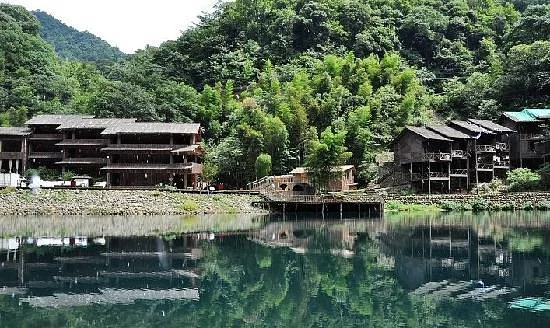Guniujiang Nature Reserve