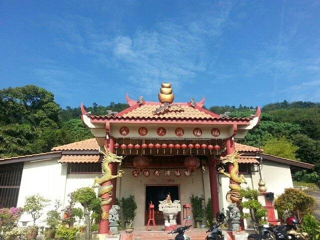 Bats' Cave Temple