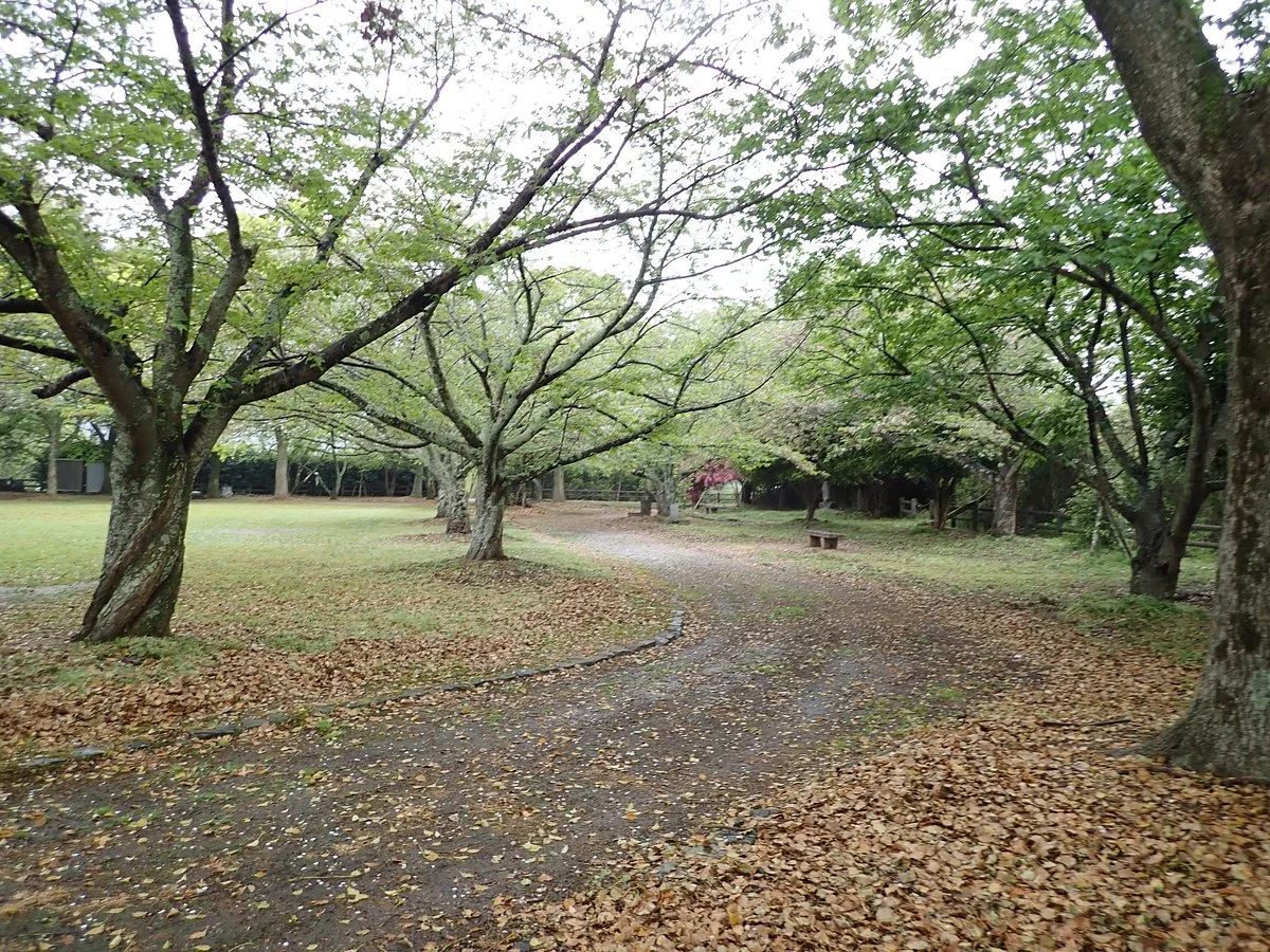 Utoshiroyama Park