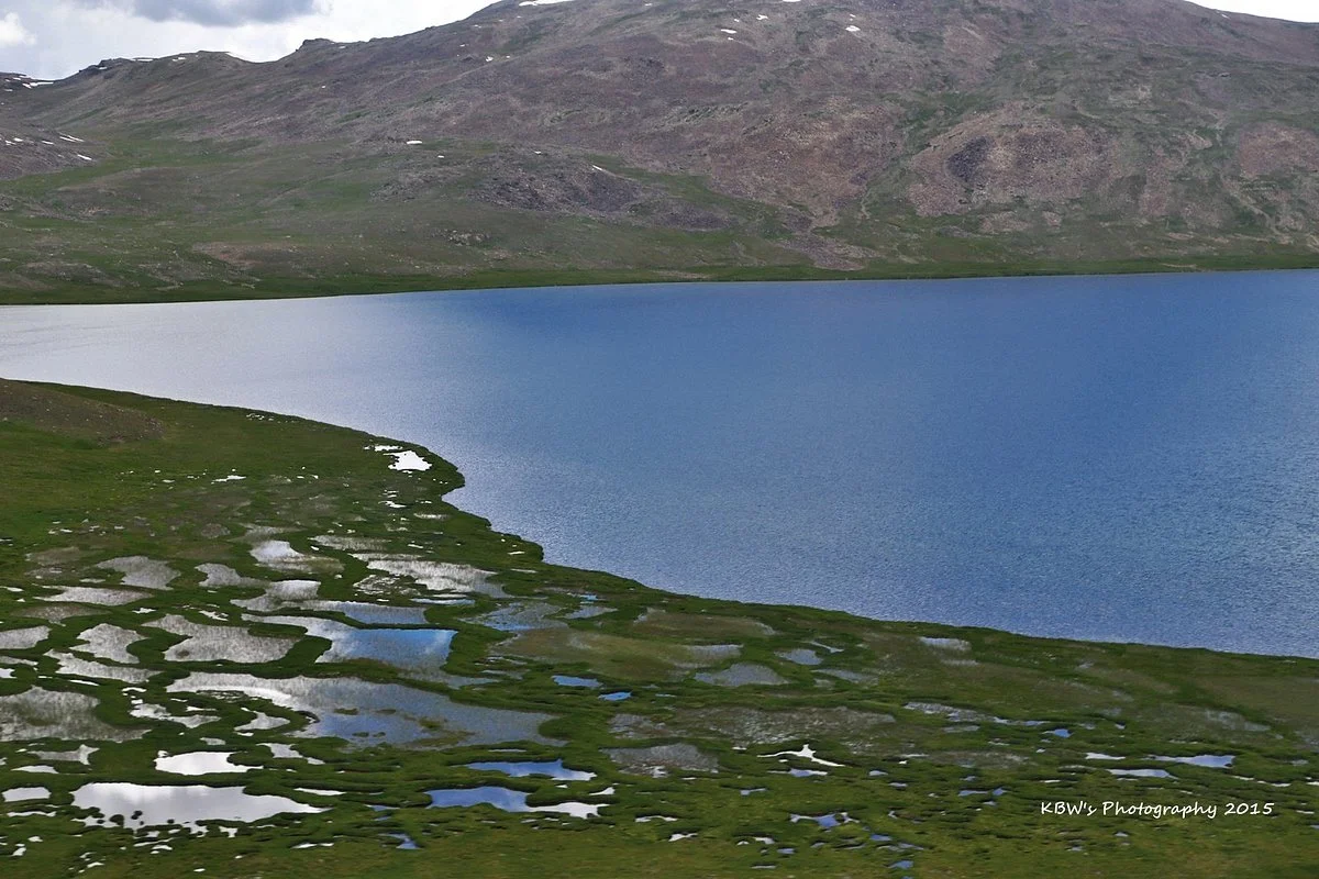 Sheosar Lake