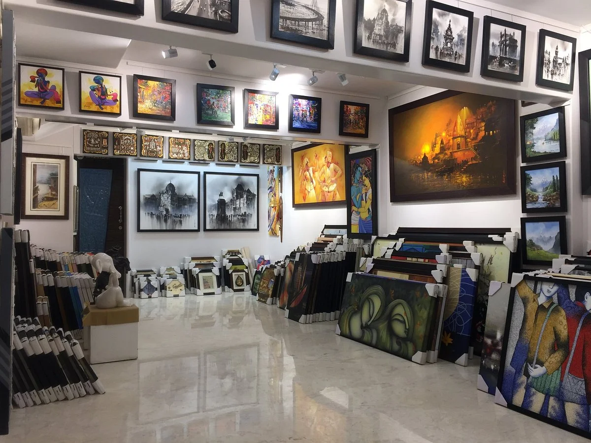 Rhythm Art Gallery