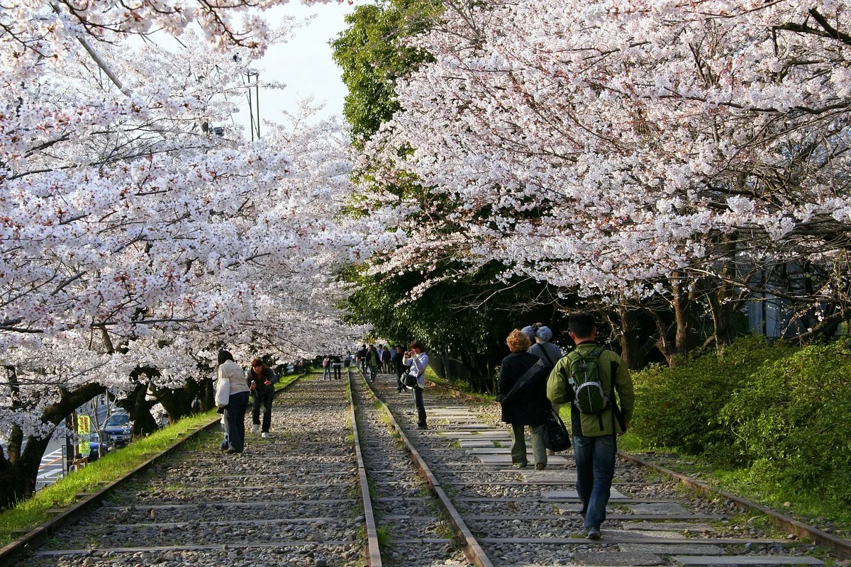 Keage Incline